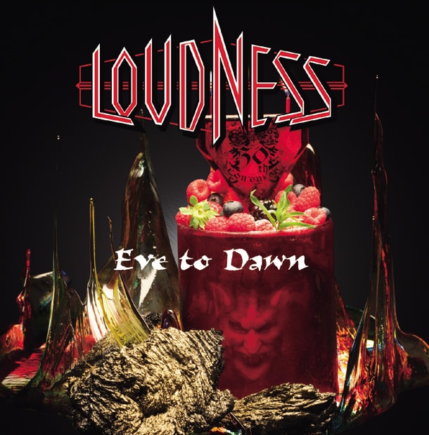 アルバム「Eve to Dawn」ジャケット