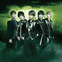 MBLAQのメンバーは「みんな日本のアニメが大好きで、オープニングテーマを担当させてもらえることがとてもうれしいです！」と喜びを語っている。