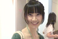 特典映像「イッテ恋カメラ in SKE48 Zeppツアー『真夏の上方修正』」より、松井玲奈。 (C)2011 イッテ恋48