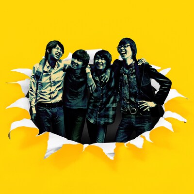 ザ・ビートモーターズの楽曲「ばらいろの世界」は、2009年発売のアルバム「気楽にやろうぜ」（写真）に収録。