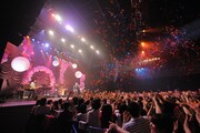 「TTRE presents TTRL 2011」でのTTREのライブの模様。