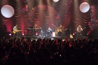 「TTRE presents TTRL 2011」でのTTREのライブの模様。