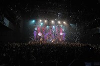 「TTRE presents TTRL 2011」でのTTREのライブの模様。