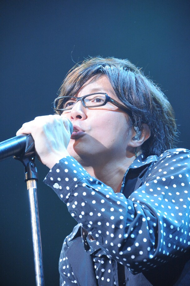 「TTRE presents TTRL 2011」でのTTREのライブの模様。