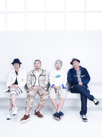 ケツメイシは11月9日にライブDVD「ケツの穴 ～応用篇～」のリリースも控えている。