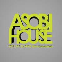 「ASOBIHOUSE」フライヤー