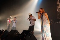 FALCO&SHINO（ゲスト：KG、MAY'S）