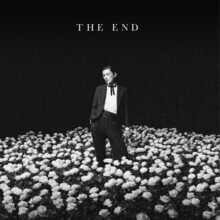 毛皮のマリーズ「THE END」通常盤ジャケット