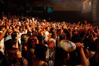 「dwango.jp presents R-Festa 2011」の会場の様子。