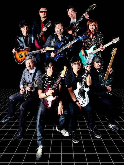 アルバム「TIME MACHINE」参加アーティスト