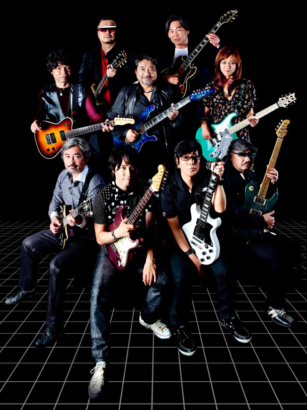 アルバム「TIME MACHINE」参加アーティスト