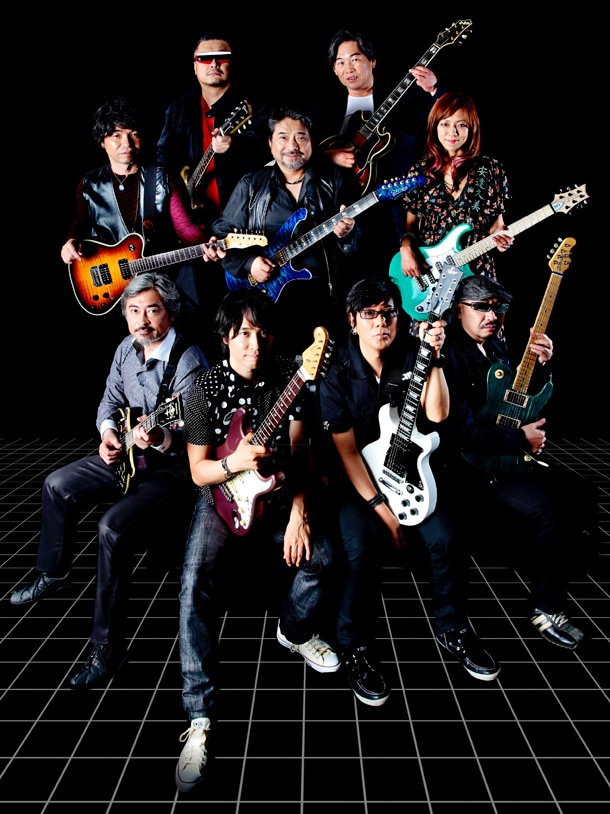 アルバム「TIME MACHINE」参加アーティスト