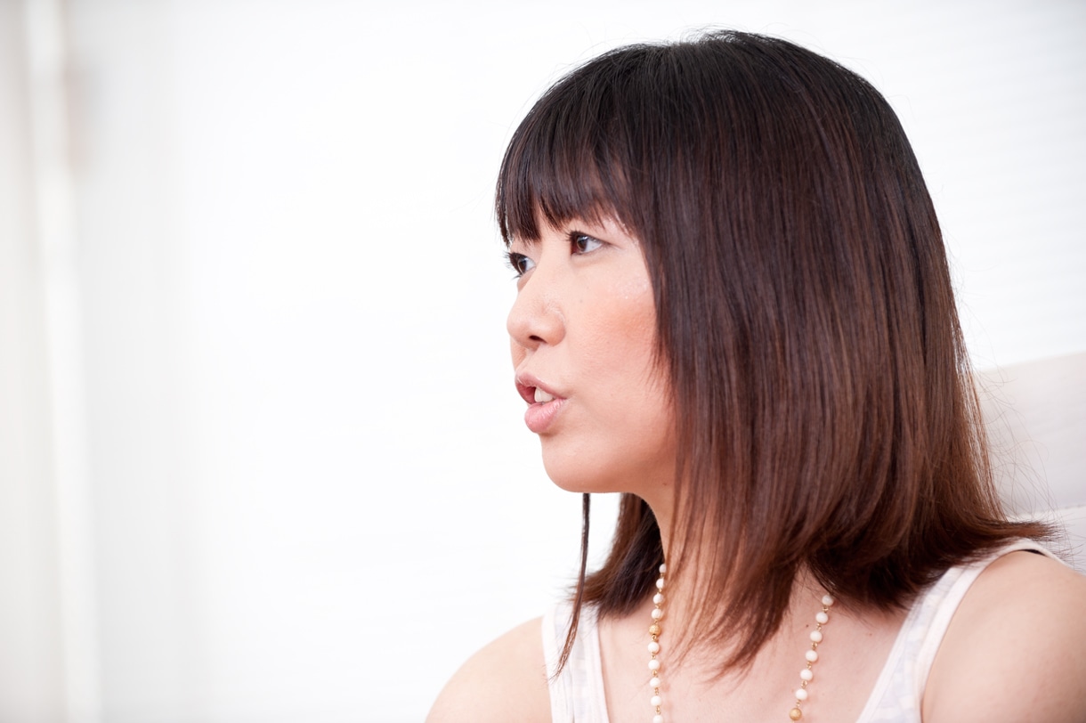 安東由美子