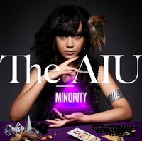 アルバム「MINORITY」ジャケット