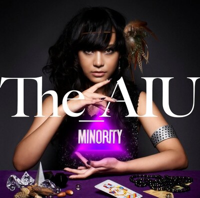 アルバム「MINORITY」ジャケット