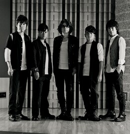 ゴスペラーズ、被災地支援曲に込めた5人の思いを明かす