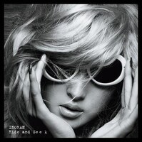 シングル「Hide and Seek」初回限定盤Aジャケット