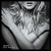 シングル「Hide and Seek」通常盤ジャケット