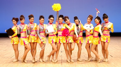 映画「Cheerfu11y」はユナイテッド・シネマ豊洲ほか全国の映画館で10月22日より上映開始。