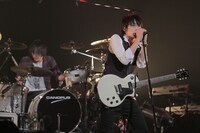 写真は「宮城県中学合唱部応援ライブ」の様子。