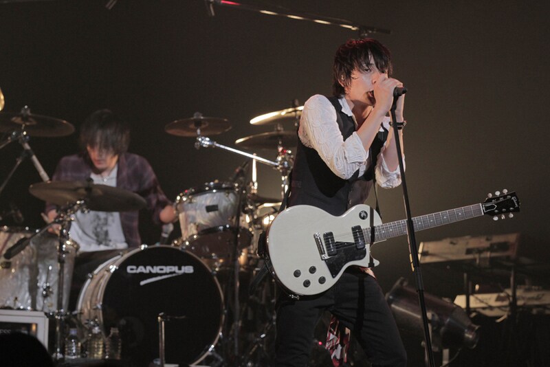 写真は「宮城県中学合唱部応援ライブ」の様子。