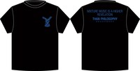 HMVで「MIXTURE DVD -VIDEO MIX & DOCUMENT-」購入者に先着でプレゼントされるTシャツ。
