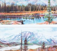 アルバム「荒野 / On the Wild Side」ジャケット