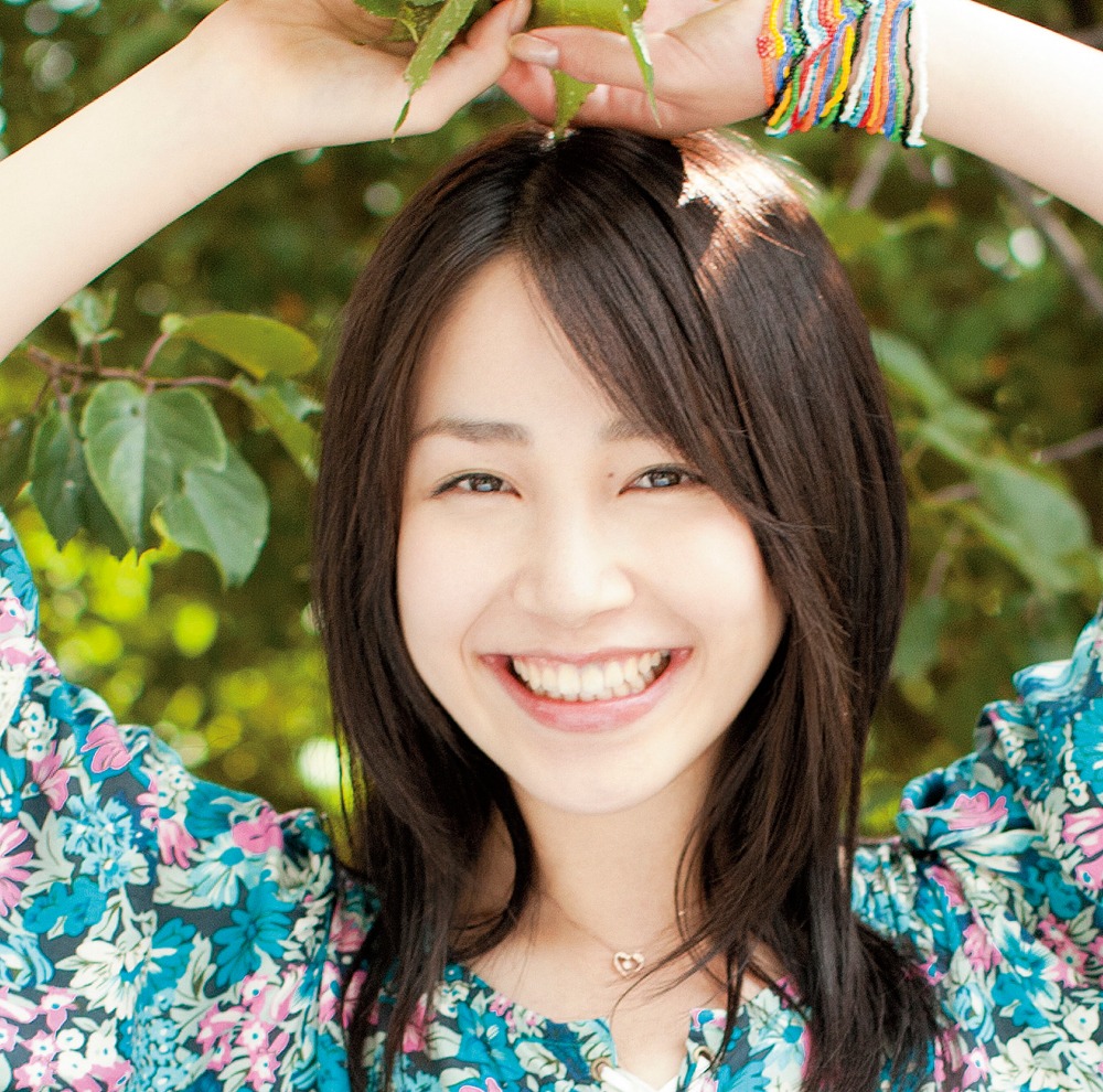 シングル「ハピラピ ～Sunrise～」初回限定盤Aジャケット