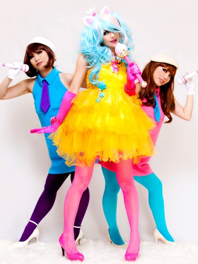 その名はスペィドはBGMのみならず、ボーカルトラック「Black Magic」も提供している。