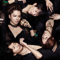 今週の人気の画像3位は「L'Arc-en-Ciel、20周年第2弾シングルは『X X X』」より、「X X X」通常盤ジャケット。