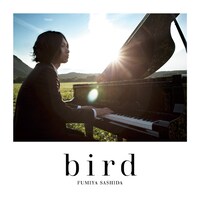 シングル「bird / 夕焼け高速道路」初回限定盤ジャケット