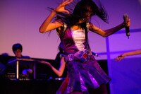 高城れに (c) 文化庁メディア芸術祭事務局