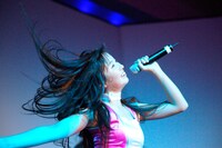 佐々木彩夏 (c) 文化庁メディア芸術祭事務局