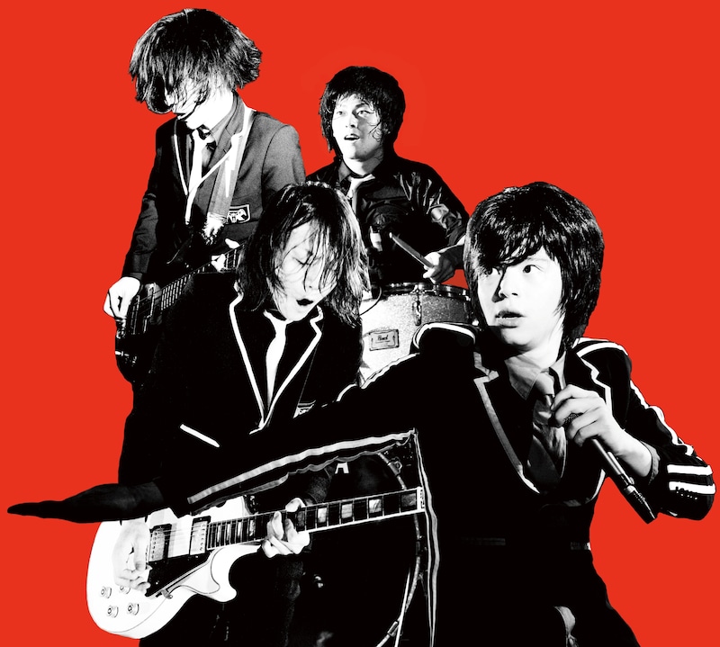 9月7日にバンド名を冠したニューアルバムをリリースしたばかりのTHE WAYBARK。