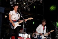 「つま恋ロマンスポルノ'11 ～ポルノ丸～」初日公演の様子。