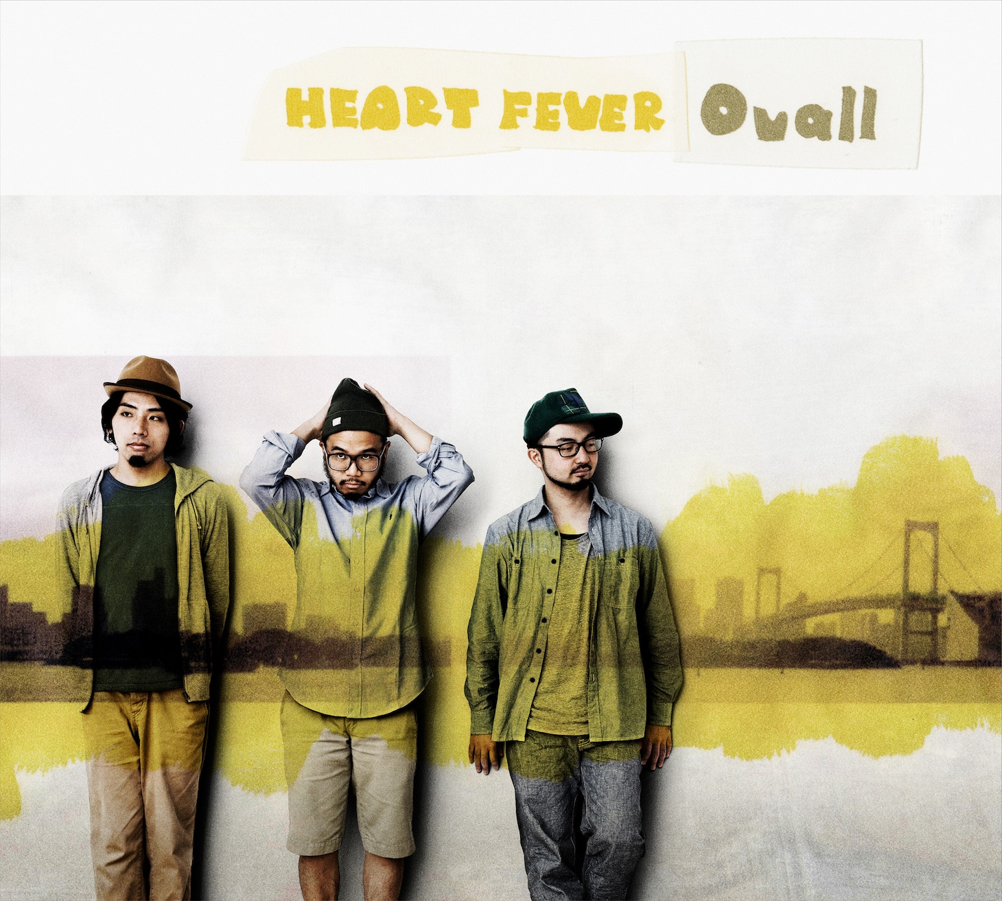 「Heart Fever」ジャケット