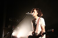 写真は9月9日に行われた「New Album『2』Release Party 99RadioService presents "partners in crime" vol.8」の模様。