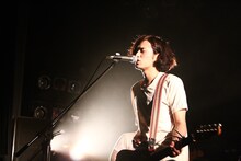 写真は9月9日に行われた「New Album『2』Release Party 99RadioService presents "partners in crime" vol.8」の模様。