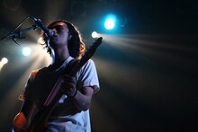 写真は9月9日に行われた「New Album『2』Release Party 99RadioService presents "partners in crime" vol.8」の模様。