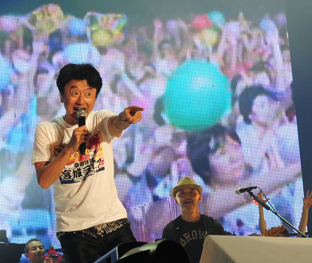桑田佳祐