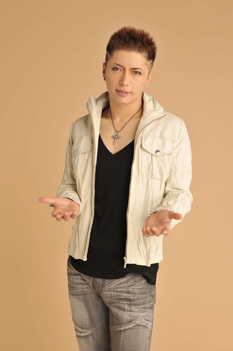GACKT