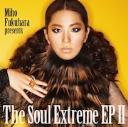 ミニアルバム「The Soul Extreme EP II」通常盤ジャケット