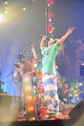 ハナレグミ代々木360°ライブで盟友たちと熱唱しまくり