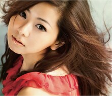 Mai.Kこと倉木麻衣。