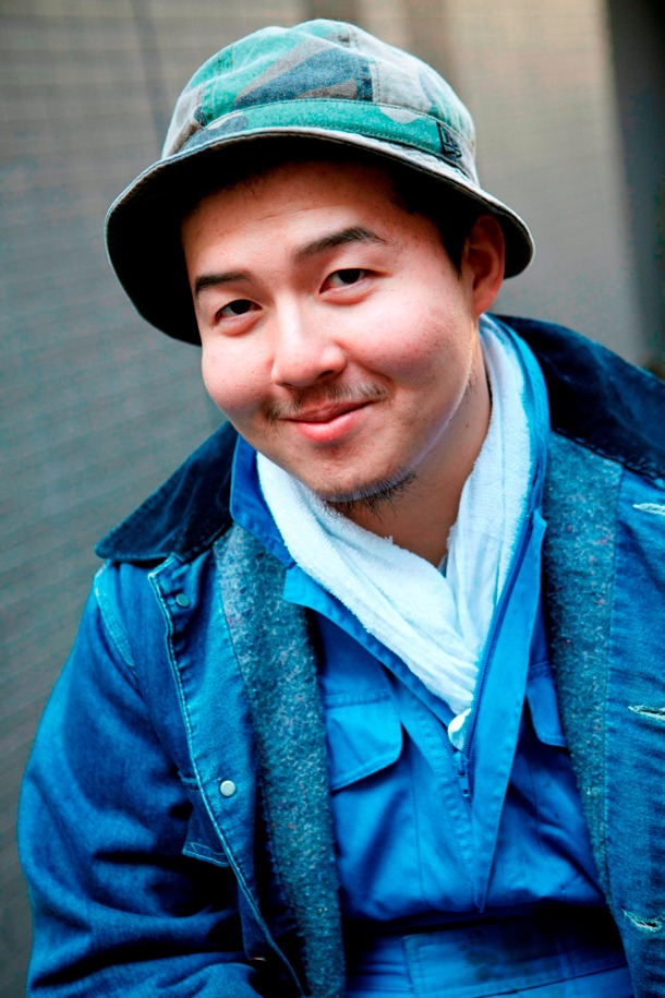 奥田庸介監督