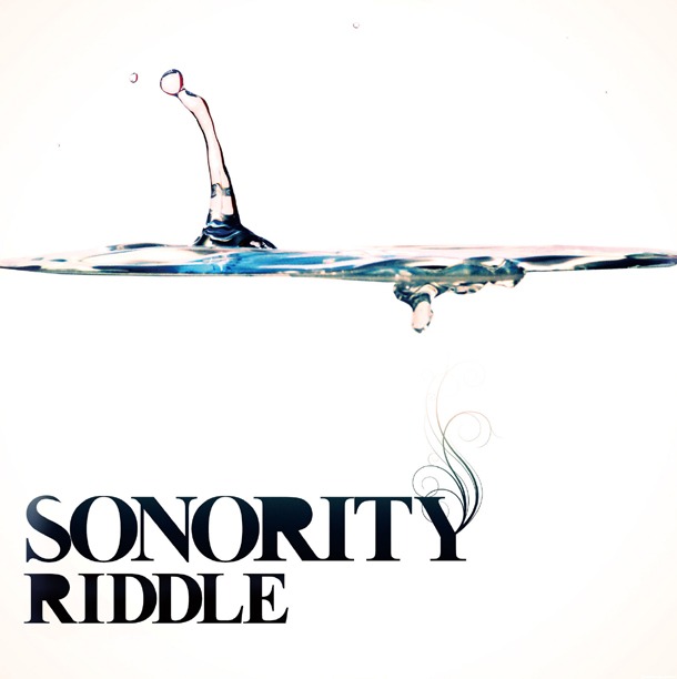 アルバム「SONORITY」ジャケット