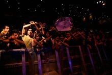 ブラジルのX JAPANファン。