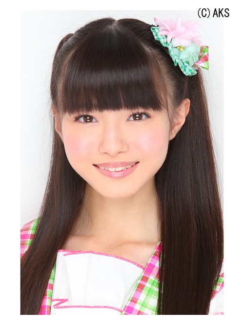 「みおりん」こと市川美織。