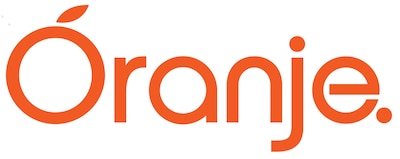 Oranje.ロゴ
