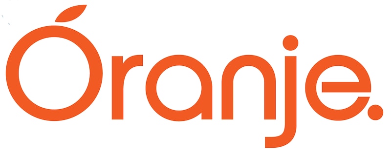 Oranje.ロゴ